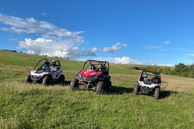 Buggy and ATV Ride on The Hills of Cluj Napoca - Why This Tour Offers Excellent Value