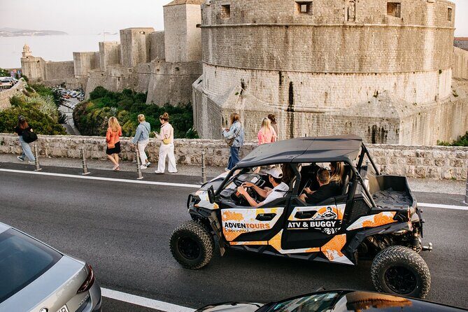Buggy Dubrovnik Panorama Tour (Private) - Practical Tips for Your Buggy Tour Experience