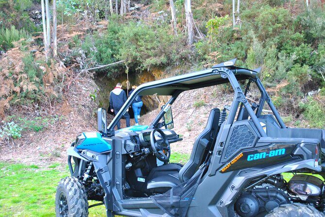 Buggy Experience at Arouca Geopark - FAQs