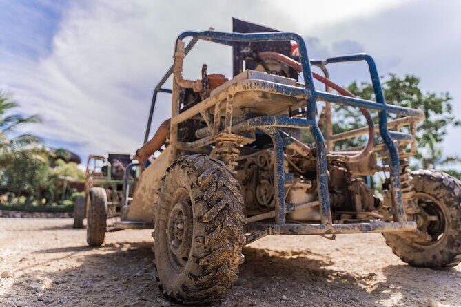 Buggy Half Day Adventure with Cave Swim from Punta Cana - What to Expect from the Dune Buggy Adventure