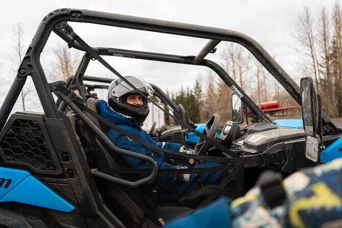 Buggy 'Lava Field Adventure' from Reykjavik - Practical Details: What You Need to Know