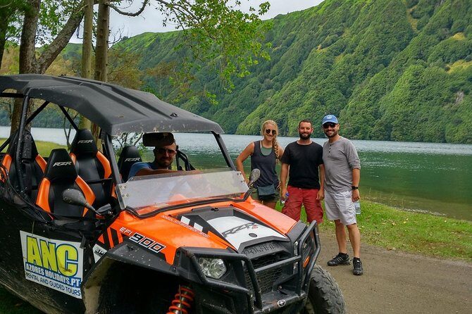 Buggy Off-Road Excursion from Ponta Delgada to Sete Cidades - HD - What’s Included and What to Expect