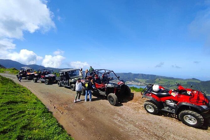 Buggy Off-road Excursion w/ lunch from Ponta Delgada to Sete Cidades (Shared) - Is This Tour Worth the Price?