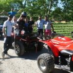 Buggy or Moto4 tour through Melgaço - The Sum Up