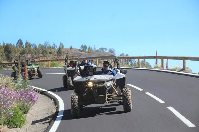Buggy Safari Adventure 700cc - What to Expect on the Day