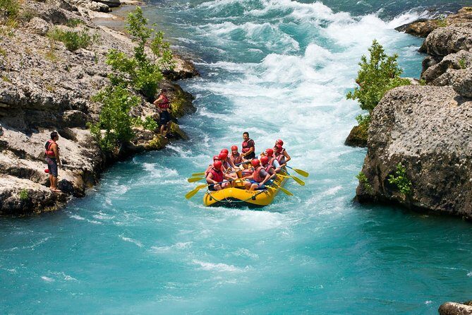 Buggy Safari and Rafting Adventure from Kemer - The Sum Up