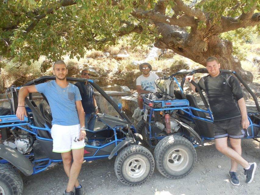 Buggy safari Crete (Transfer and lunch) analipsi- hersonisos - What Makes This Tour Stand Out
