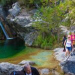 Buggy Safari " Discover Olympus " by Classic Buggy Rentals - The Waterfall and the Refreshing Swim