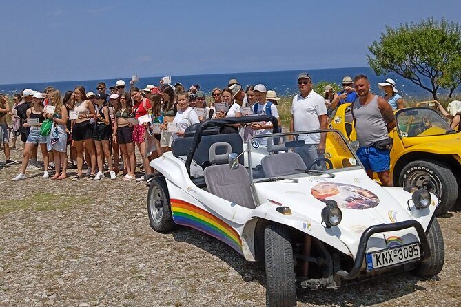 Buggy Safari "Discover Olympus" from Paralia Katerinis - What Makes This Tour Stand Out?
