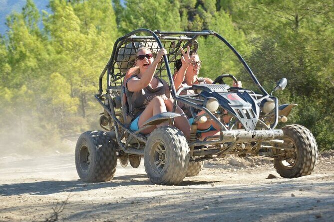 Buggy Safari Experience in Antalya - What to Expect on the Buggy Safari in Antalya