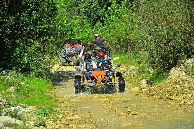 Buggy Safari From /Belek/Kundu/Lara - Is This Tour Worth It?