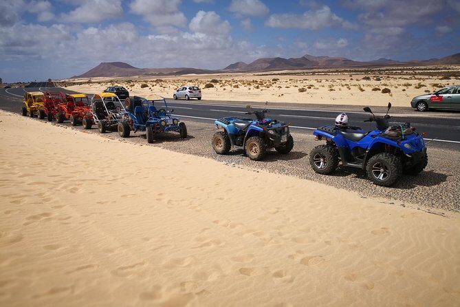 Buggy Safari In Corralejo Since 2003 - What’s Included and What’s Not