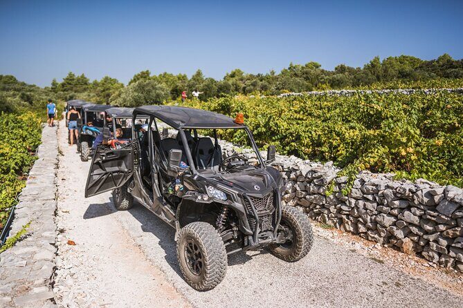 Buggy Safari With Wine Tasting - Exploring Hidden Beaches and Coastal Vistas