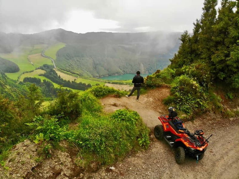 Buggy SSV - Off Road Adventure | Sete Cidades Volcano Crater - What’s Included and What’s Not