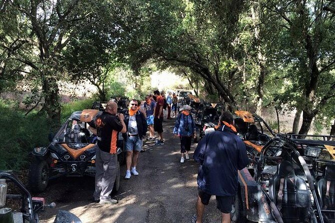 Buggy tour: East area of Mallorca - The Itinerary in Detail