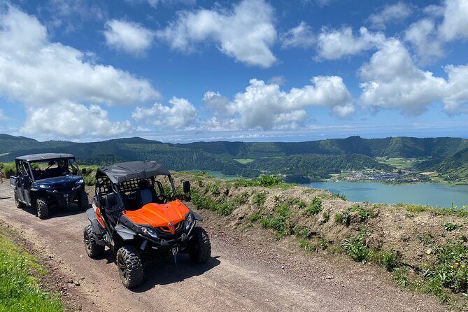 Buggy Tours, Sete Cidades Volcano, Ponta Delgada, AZORES - The Experience and Reviewer Perspectives