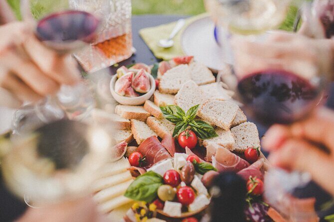 Buje: Authentic Istrian family farm, guided walk, foods & wine - The Value in the Experience