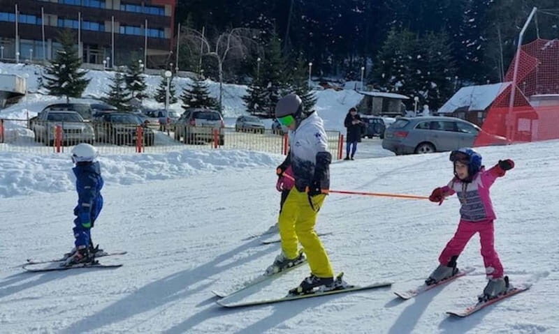 Bulgaria:Borovets,Private Ski and Snowboard lessons - The Sum Up
