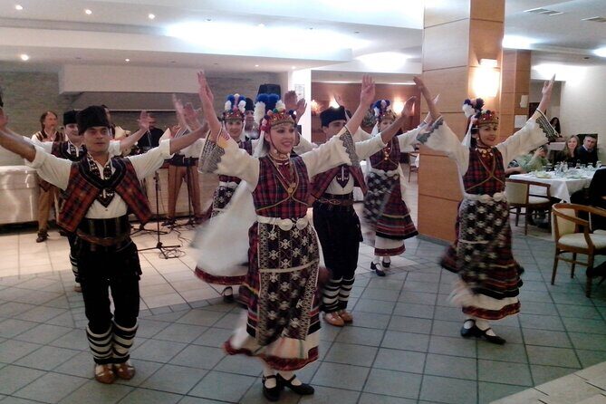 Bulgarian Dinner with Show from Nessebar and Sunny Beach - The Cultural Show and Kids’ Activities