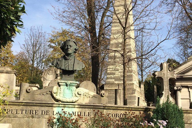 Bundle of Père Lachaise Cemetery: Self-Guided Audio Tours - Frequently Asked Questions