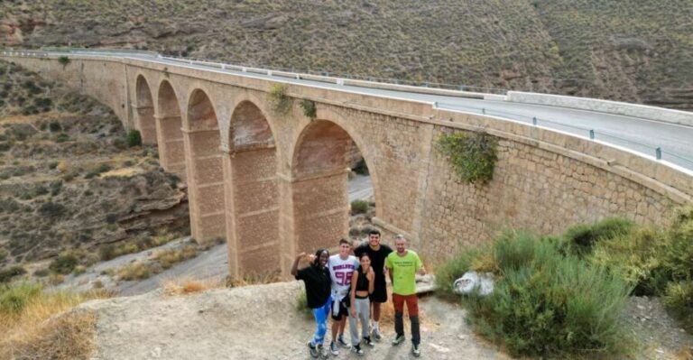 Bungee Jumping Almería - Why This Tour Offers Great Value