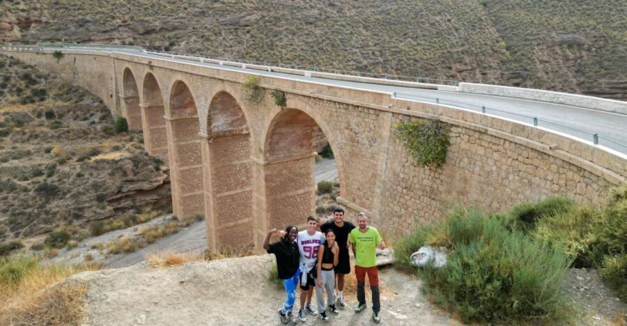 Bungee Jumping Almería - Why This Tour Offers Great Value