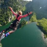 Bungy Jump Stockhorn with OUTDOOR - The Gondola Ride: A Precursor to the Big Leap