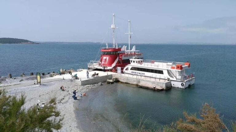 Burgas: Return Boat Trip to St. Anastasia Island - What Makes the Ferry Ride Special?