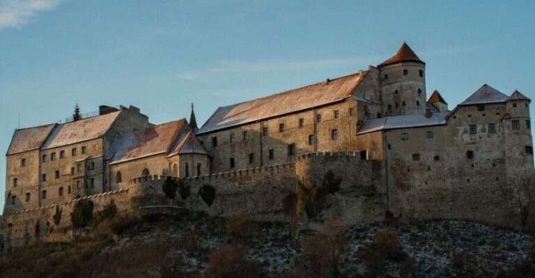Burghausen: Burghausen Castle Private Tour - Why This Tour Works for You