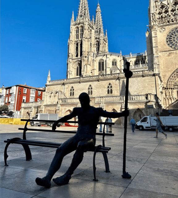 BURGOS GENIAL + CATEDRAL - How the Tour Works and Practicalities