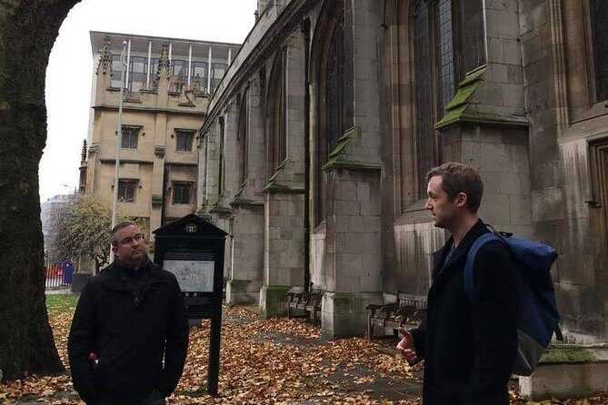 Burnings, Butchery & Black Death: A Walking Tour of London's Bloody Past - Who Will Love This Tour?