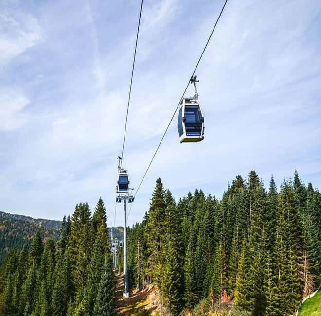 Bursa Nature Tour with Lunch & Cable Car (optional) - Authentic Experiences Highlighted by Reviewers