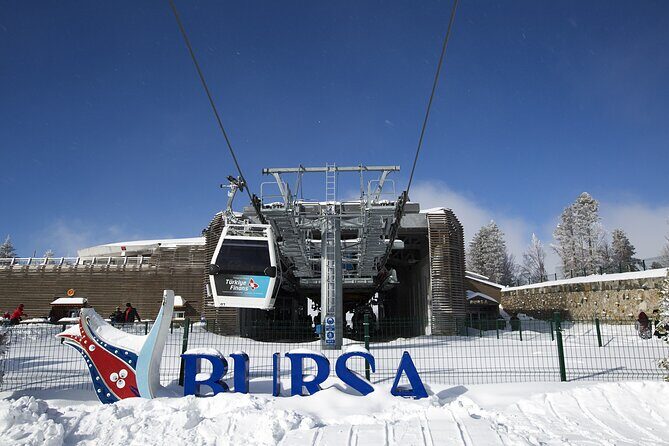 Bursa Uluda Mountain Tour & Cable Car Ride from Istanbul - Final Thoughts