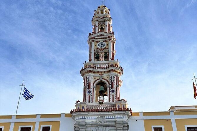 Bus Transfer to and from Panormitis Monastery - FAQs