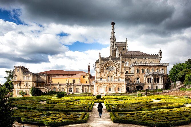 Bussaco Palace, Gardens & Forest - What to Expect from the Experience
