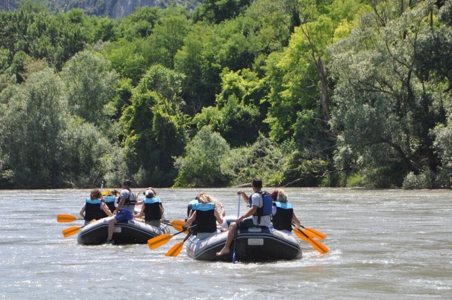 Bussolengo: Valdadige Beginners Rafting Activity - Final Thoughts: Who Should Consider This Rafting Tour?