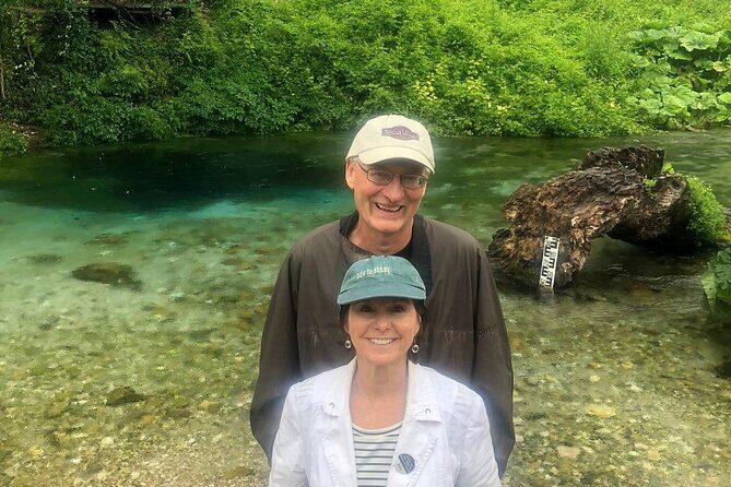 Buthrotum, Blue Eye Springs, Ksamil and Lekursi Castle from Saranda - Analyzing the Value