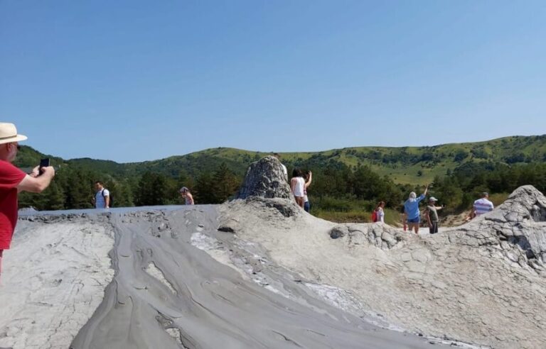 Buzau: Mud Volcanoes, Salt Mountain and Strange Sandstones - Practical Tips for the Tour