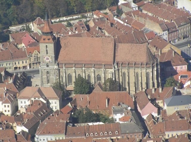 BV01 - City Tour Brasov in English: Secrets of Kronstadt - Who Will Love This Tour?