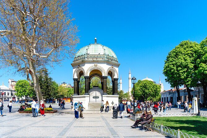 Byzantian and Ottoman City Tour Museum fees Lunch Inc - The Value of Guided Tours with Included Fees and Lunch
