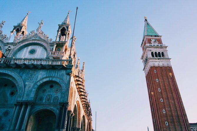 Byzantine Venice Walking Tour & Saint Mark's Basilica - FAQ