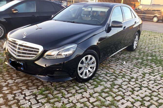 Cab from Fiumicino airport to Rome - Pricing and Value