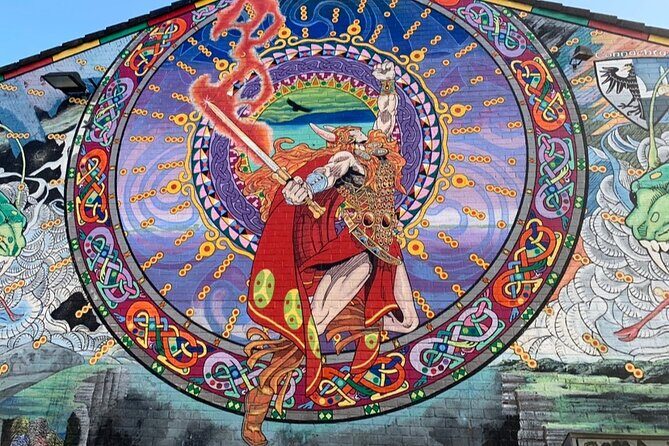 Cab Tours Belfast Famous Black taxi tours 2 hrs The Troubles - Practical Considerations