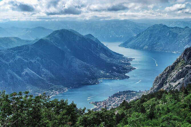 Cable Car Lovcen & Kotor Old Town / W Local Licensed Guide - Exploring Kotor’s Old Town