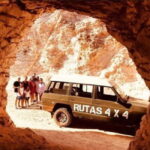Cabo de Gata: 4x4 Tour Genoveses, Monsul and Gold Mines - FAQ