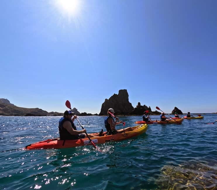 Cabo de Gata: Excursión en Kayak con Snorkel. Fotos Grátis - Final Thoughts: Is It Worth It?