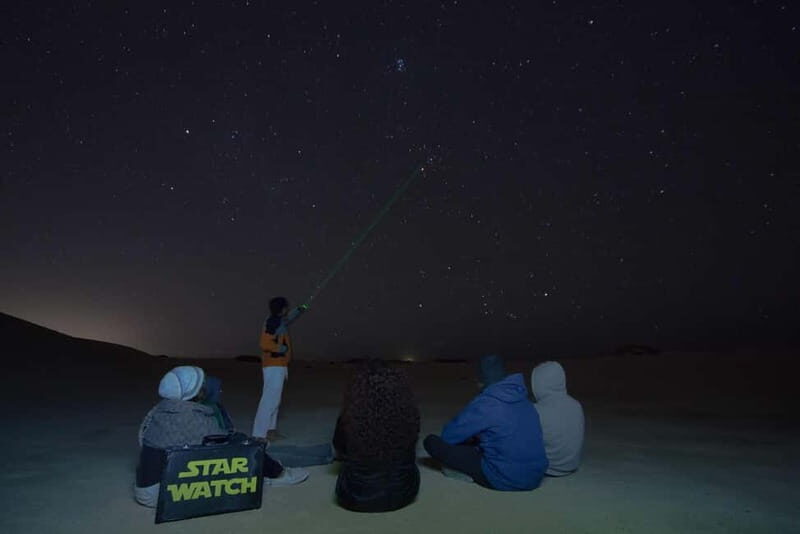 Cabo de Gata: Guided Night Walk with Stargazing - Why This Experience Is Worth Considering