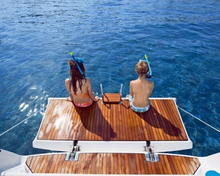 Cabo de Gata Natural Park half day private yacht tour - The Value and Experience for Travelers