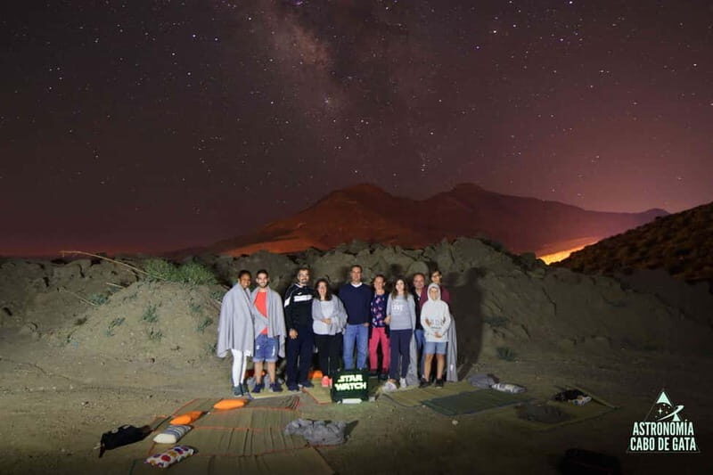 Cabo de Gata: Stargazing Experience - Final Thoughts