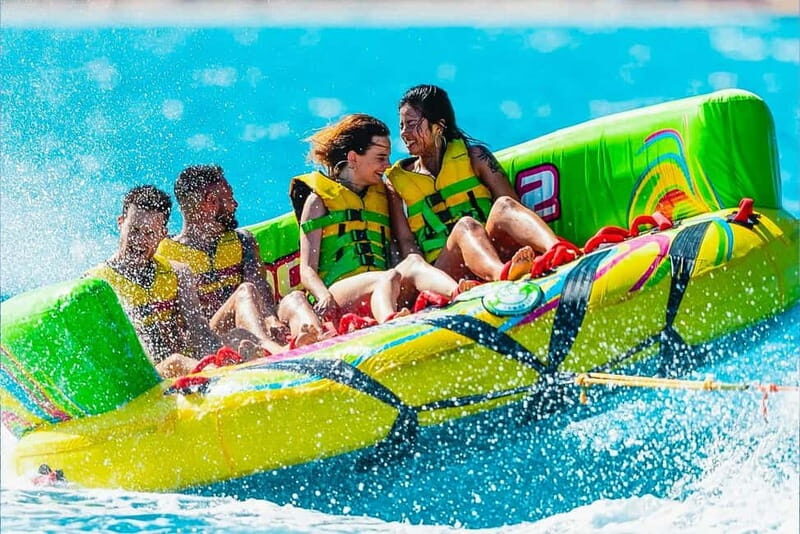 Cabopino: Tubing Ride Fun and Adrenaline - FAQs